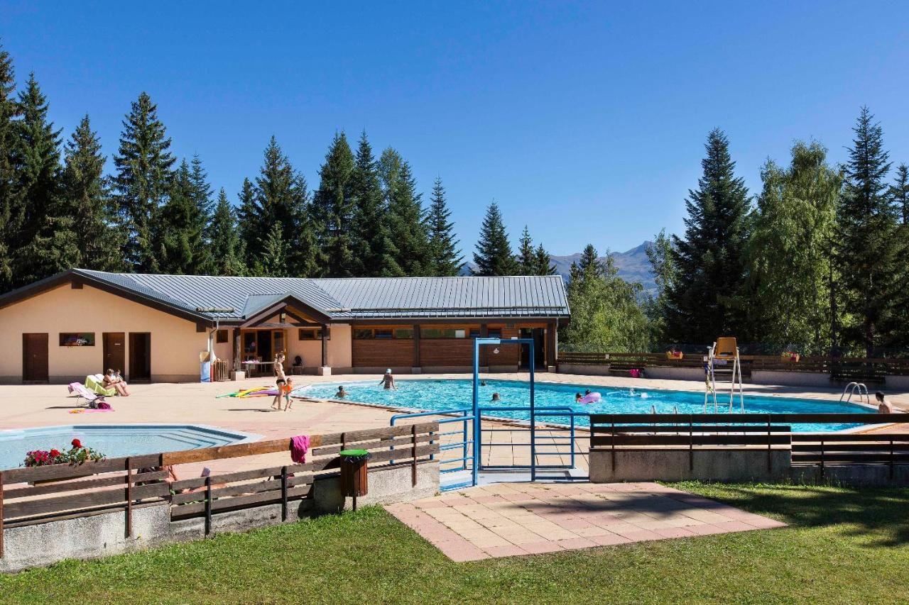 Vacanceole - Residence Le Sappey - Doucy La Léchère Exteriér fotografie