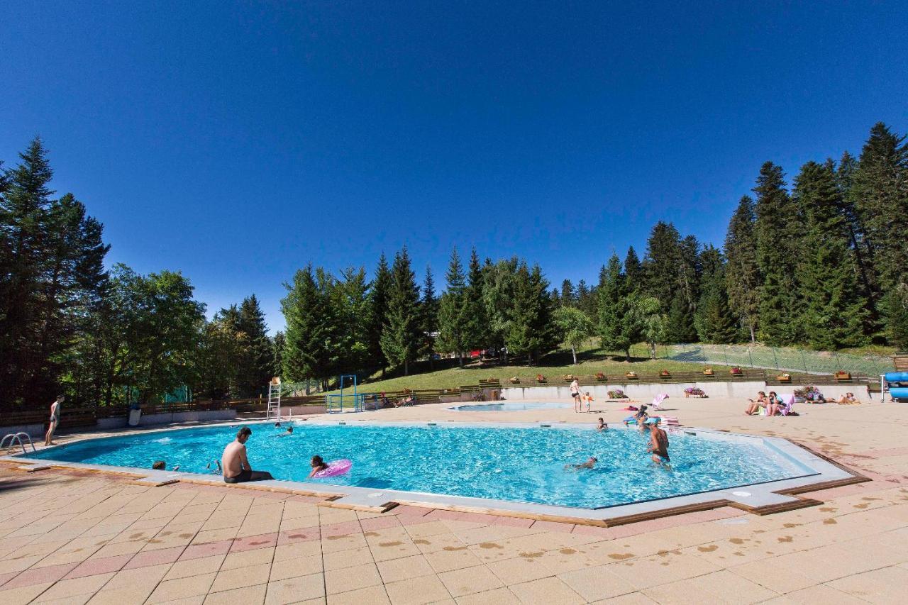 Vacanceole - Residence Le Sappey - Doucy La Léchère Exteriér fotografie